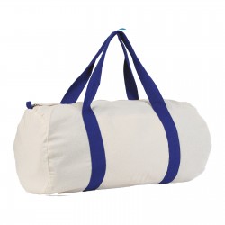 Sac polochon en coton