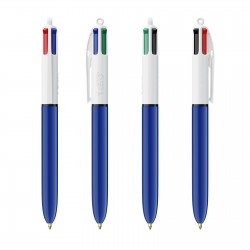 Stylo Bic® 4 couleurs Classique