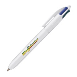 Stylo Bic® 4 couleurs Classique