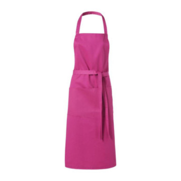 Tablier de cuisine avec bavette et poches