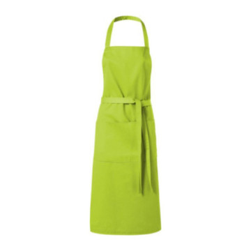 Tablier de cuisine avec bavette et poches