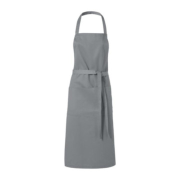 Tablier de cuisine avec bavette et poches