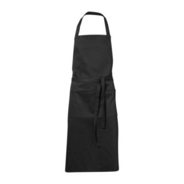 Tablier de cuisine avec bavette et poches
