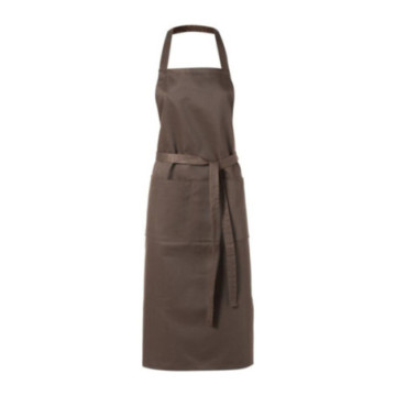 Tablier de cuisine avec bavette et poches