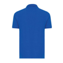 Polo mixte en coton bio et coton recyclé Iqoniq®