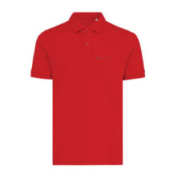 Polo mixte en coton bio et coton recyclé Iqoniq®
