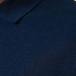 Polo mixte en coton bio et coton recyclé Iqoniq®