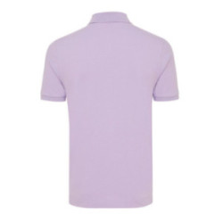 Polo mixte en coton bio et coton recyclé Iqoniq®