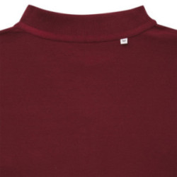 Polo mixte en coton bio et coton recyclé Iqoniq®