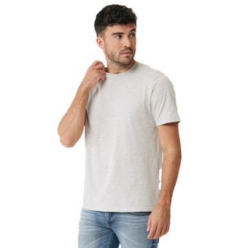 Tee-shirt unisexe en coton bio et coton recyclé Iqoniq®