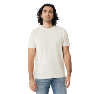 Tee-shirt unisexe en coton bio et coton recyclé Iqoniq®