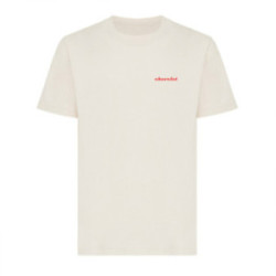 Tee-shirt mixte en coton bio et coton recyclé Iqoniq®