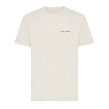 Tee-shirt unisexe en coton bio et coton recyclé Iqoniq®