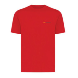 Tee-shirt mixte en coton bio et coton recyclé Iqoniq®