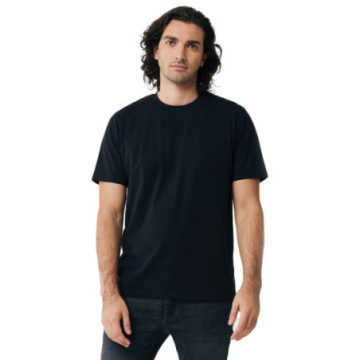 Tee-shirt unisexe en coton bio et coton recyclé Iqoniq®