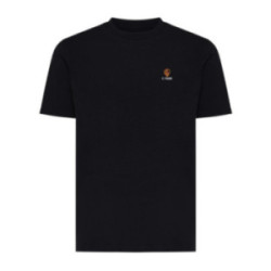 Tee-shirt mixte en coton bio et coton recyclé Iqoniq®
