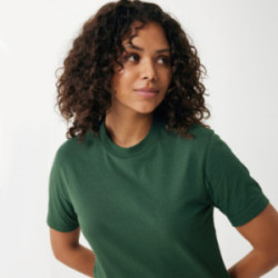 Tee-shirt mixte en coton bio et coton recyclé Iqoniq®