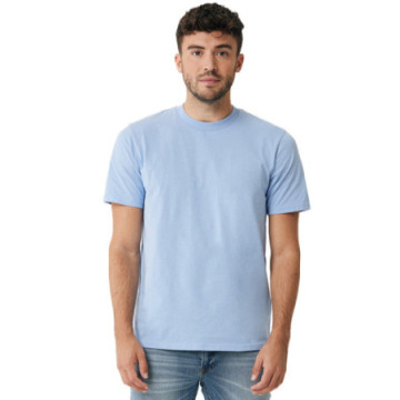 Tee-shirt unisexe en coton bio et coton recyclé Iqoniq®