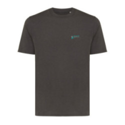 Tee-shirt mixte en coton bio et coton recyclé Iqoniq®