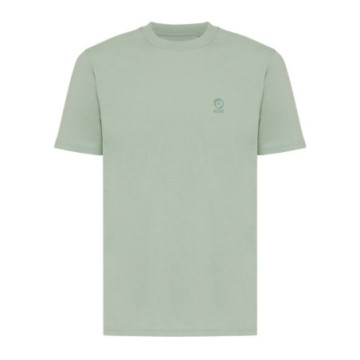 Tee-shirt unisexe en coton bio et coton recyclé Iqoniq®