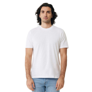 Tee-shirt unisexe en coton bio et coton recyclé Iqoniq®