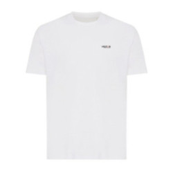 Tee-shirt mixte en coton bio et coton recyclé Iqoniq®