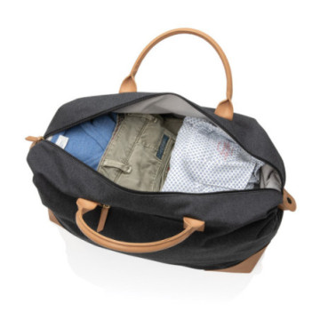 Sac week-end en matières recyclées Aware™