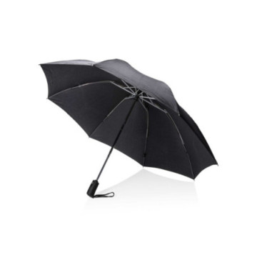 Parapluie pliable réversible Swiss Peak® en rPET