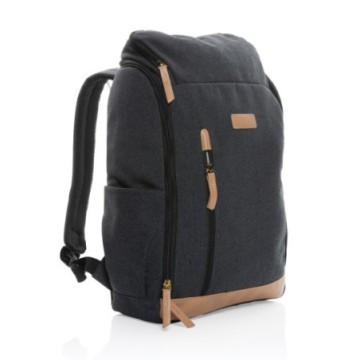 Sac à dos ordinateur en matières recyclées AWARE™