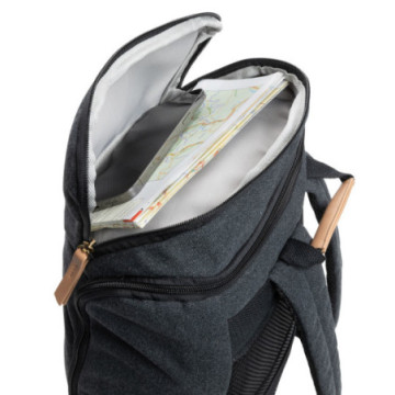 Sac à dos ordinateur en matières recyclées AWARE™