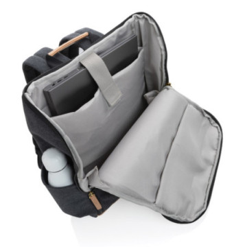 Sac à dos ordinateur en matières recyclées AWARE™