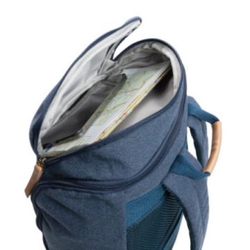Sac à dos ordinateur en matières recyclées AWARE™