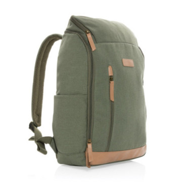 Sac à dos ordinateur en matières recyclées AWARE™