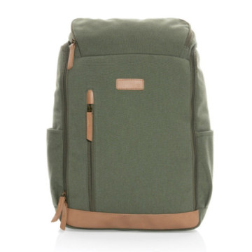 Sac à dos ordinateur en matières recyclées AWARE™