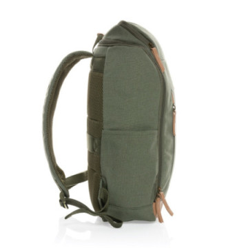 Sac à dos ordinateur en matières recyclées AWARE™