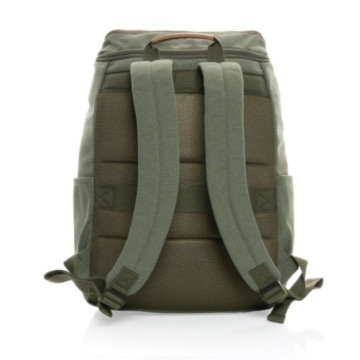 Sac à dos ordinateur en matières recyclées AWARE™