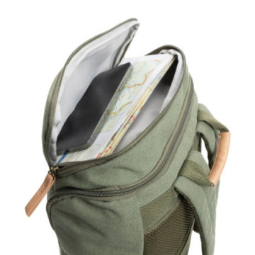 Sac à dos ordinateur en matières recyclées AWARE™