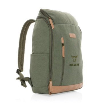 Sac à dos ordinateur en matières recyclées AWARE™