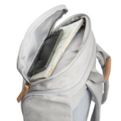 Sac à dos ordinateur en matières recyclées AWARE™