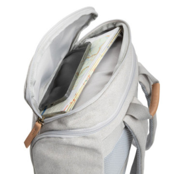 Sac à dos ordinateur en matières recyclées AWARE™