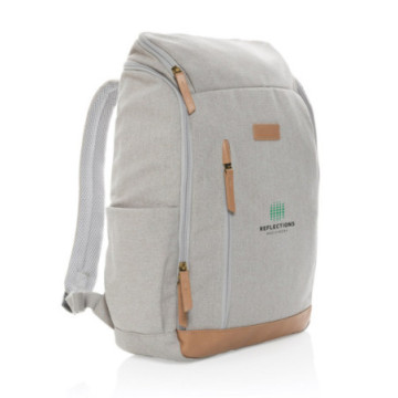 Sac à dos ordinateur en matières recyclées AWARE™