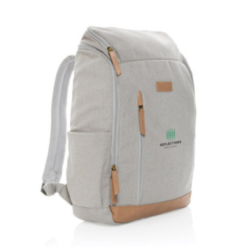 Sac à dos ordinateur en matières recyclées AWARE™