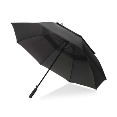 Parapluie golf tempête Swiss Peak® en rPET