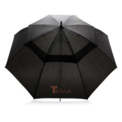 Parapluie golf tempête Swiss Peak® en rPET