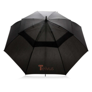 Parapluie golf tempête Swiss Peak® en rPET