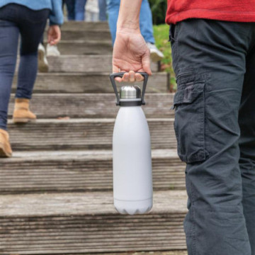 Bouteille isotherme 1,5 L recyclée RCS