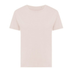 Tee-shirt femme en coton bio et coton recyclé Iqoniq®