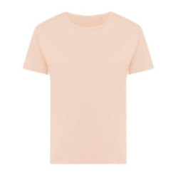 Tee-shirt femme en coton bio et coton recyclé Iqoniq®