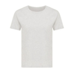 Tee-shirt femme en coton bio et coton recyclé Iqoniq®