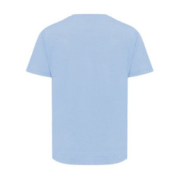 Tee-shirt femme en coton bio et coton recyclé Iqoniq®